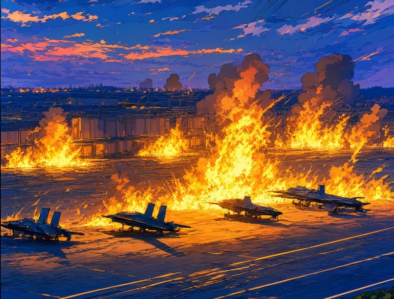 Фото поста канала  Military hub | СВО, FPV, дроны, БПЛА