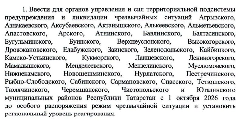 Фото поста канала  Новости Набережные Челны