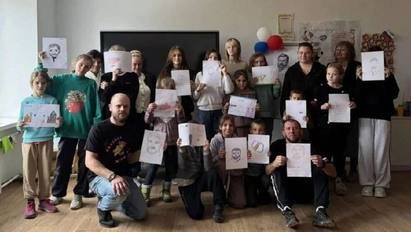 Фото поста канала  Херсонское Агентство Новостей