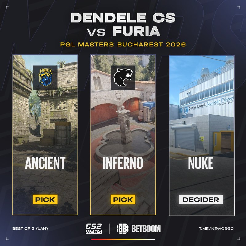 Фото поста канала CS2 NEWS | Counter-Strike 2