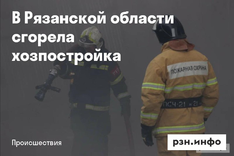 Фото поста канала  Новости Рязани • РЗН.инфо