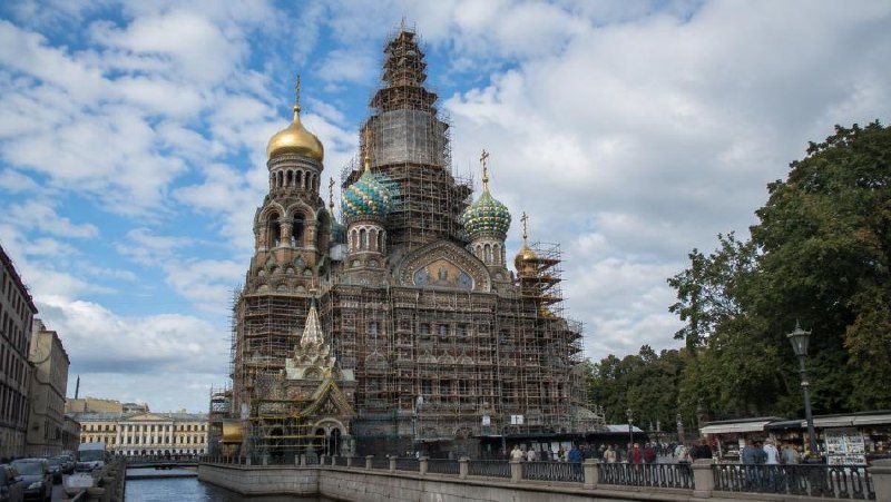 Фото поста канала Санкт-Петербург LIVE