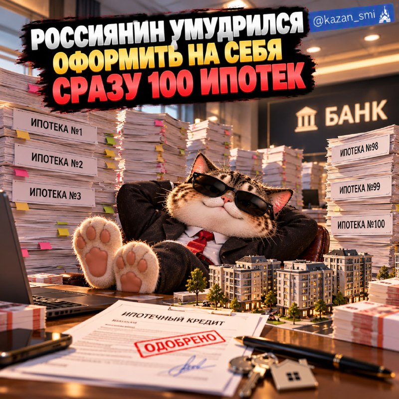 Фото поста канала Новости Казани и Республики Татарстан