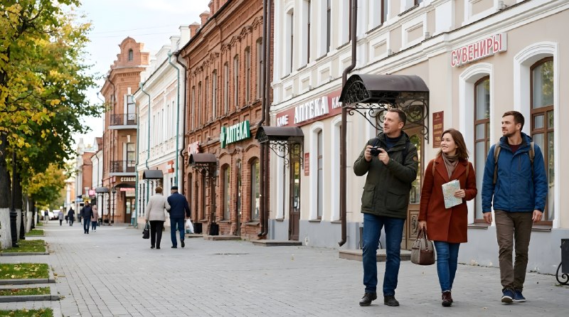 Фото поста канала  Наш Город | Тюмень