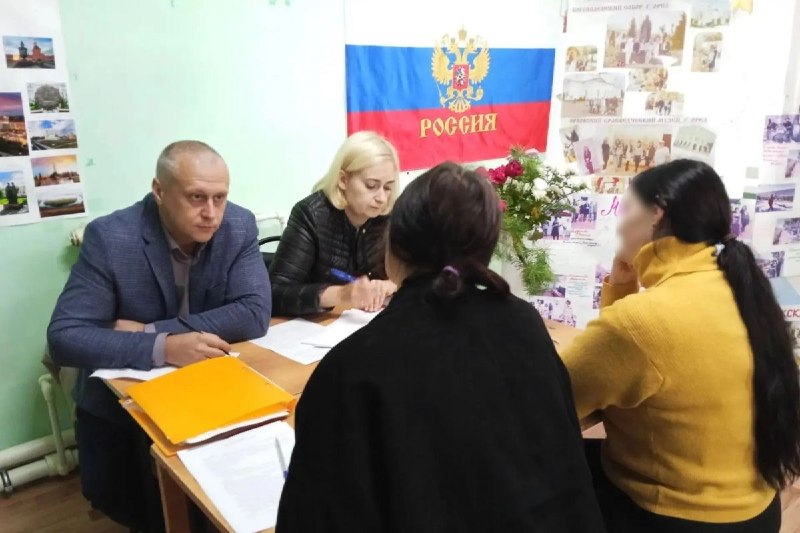 Фото поста канала  Орловские новости