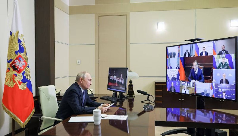 Фото поста канала  Оруэлл предупреждал