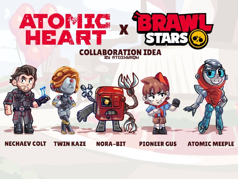 Фото поста канала Brawl Stars Live