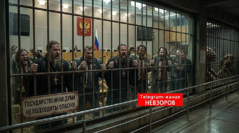 Фото поста канала НЕВЗОРОВ 