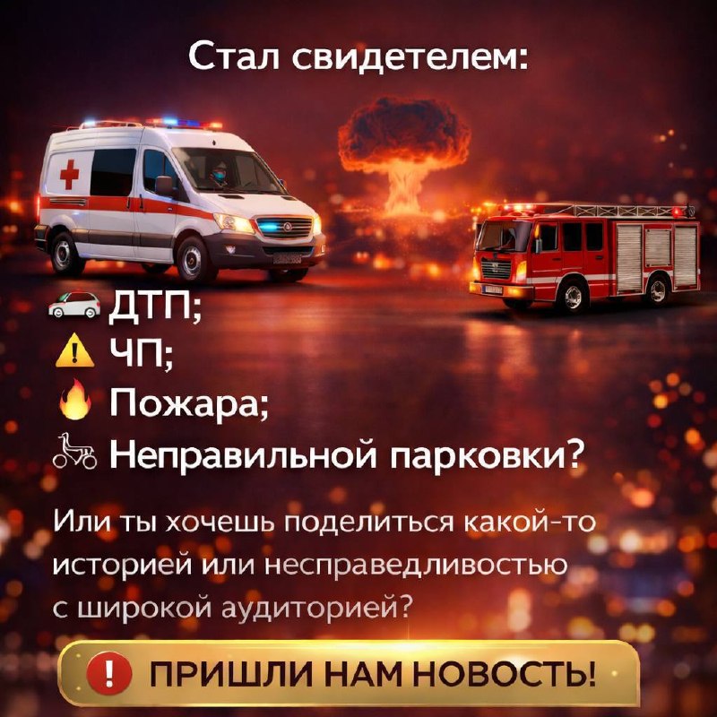 Фото поста канала  Саранск. Происшествия