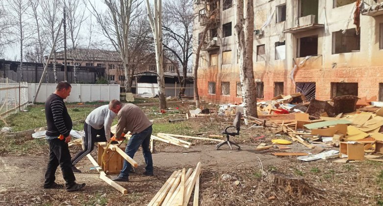 Фото поста канала  Донбасс.Важно