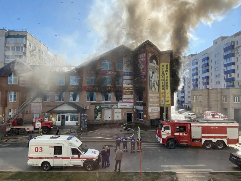 Фото поста канала @Ufa_rb | Новости. Уфа Башкортостан