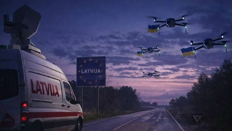 Фото поста канала  Голос Империи