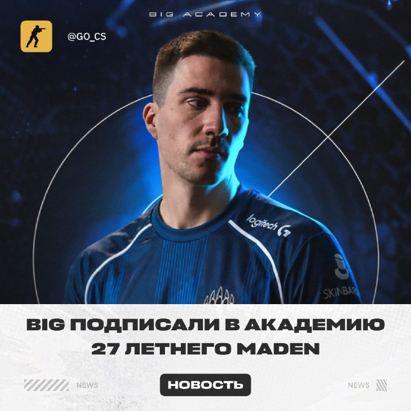 Фото поста канала Counter-Strike 2