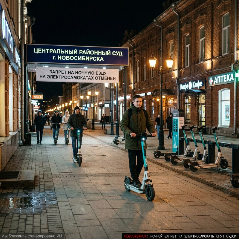 Фото поста канала Инцидент Новосибирск