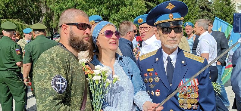 Фото поста канала БОЕВОЕ БРАТСТВО РУССКОГО МИРА "ЗА ДЕРЖАВУ ОБИДНО!"