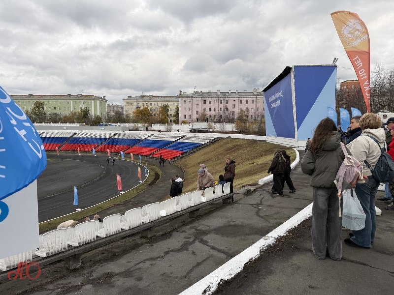 Фото поста канала  Мониторинг 51 Мурманская область