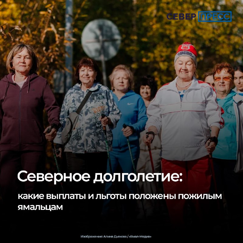 Фото поста канала  Ямал-Медиа | Салехард | Надым | Новый Уренгой | Ноябрьск