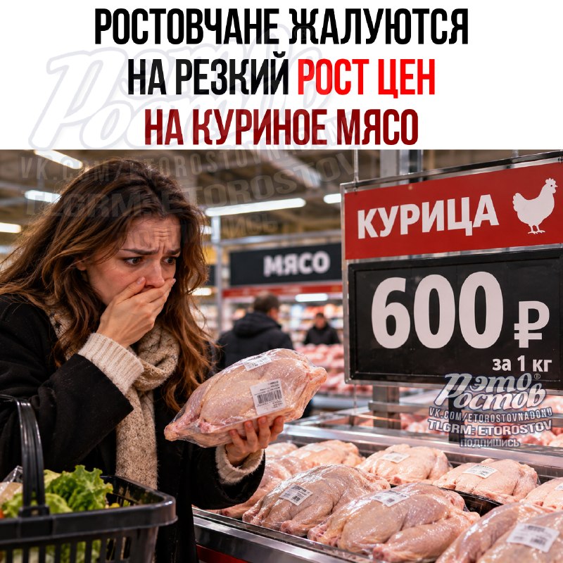Фото поста канала  Это Ростов новости