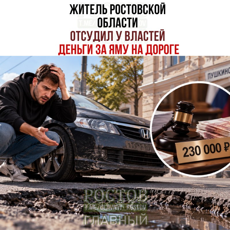 Фото поста канала  Ростов Главный новости