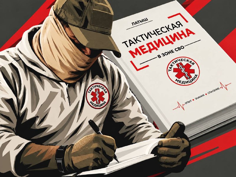 Фото поста канала  Курсы тактической медицины