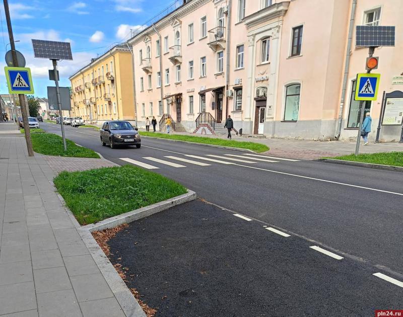Фото поста канала  Псковская Лента Новостей