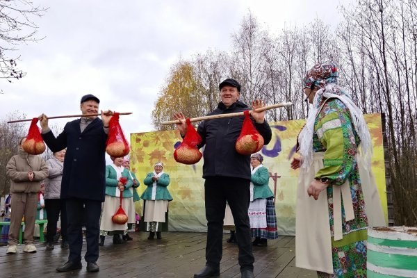 Фото поста канала  Мониторинг 11 Республика Коми