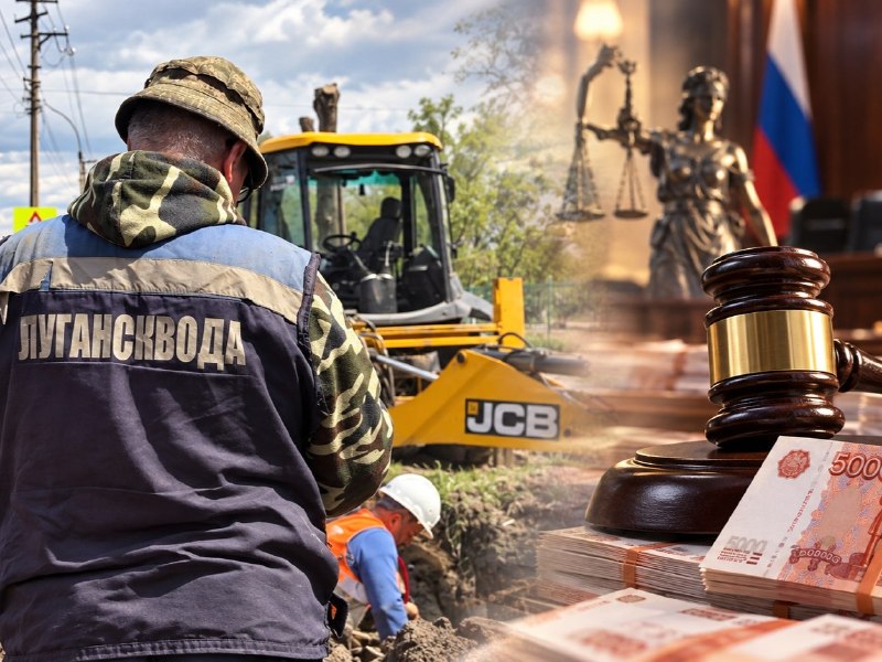 Фото поста канала  Известия ЛНР/ДНР, Луганск/Донецк