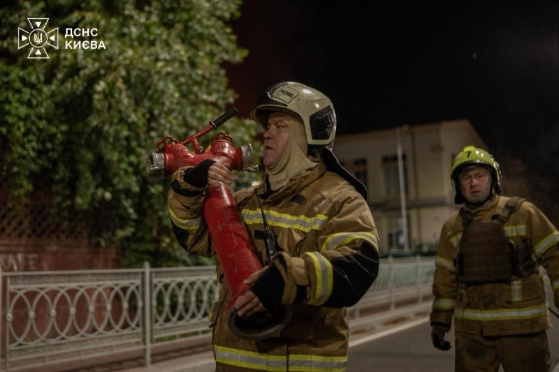 Фото поста канала  Украинские новости
