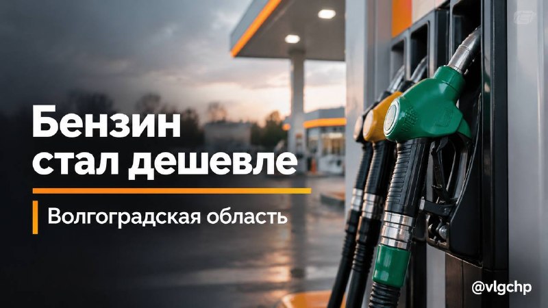 Фото поста канала  Волгоград