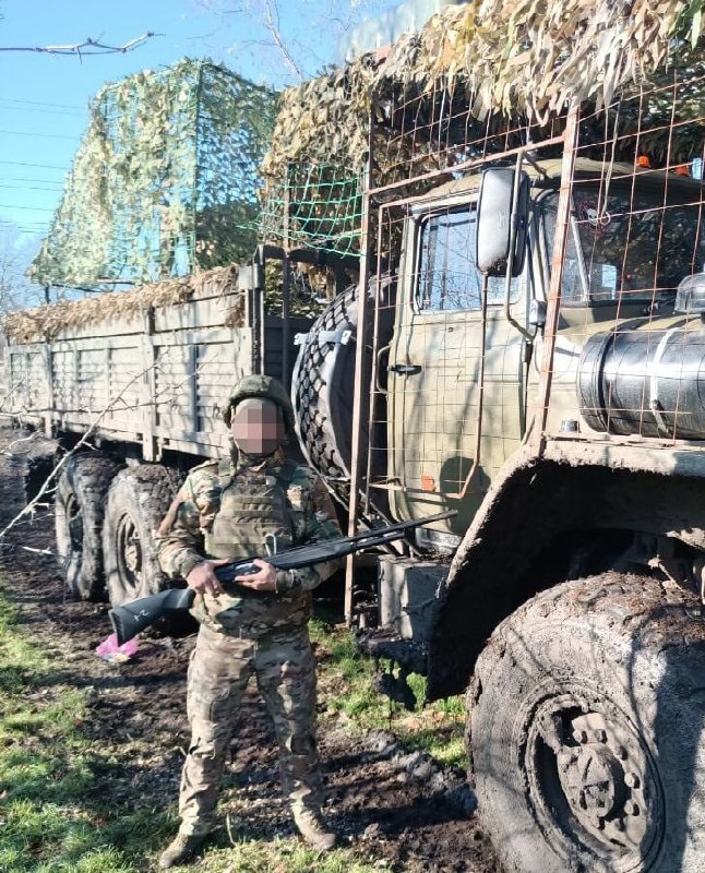 Фото поста канала  Рядовой на передовой