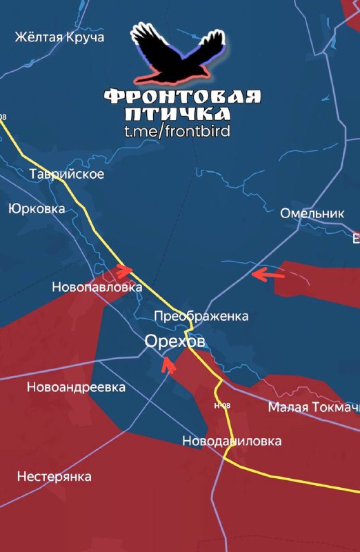 Фото поста канала  Говорит Донбасс