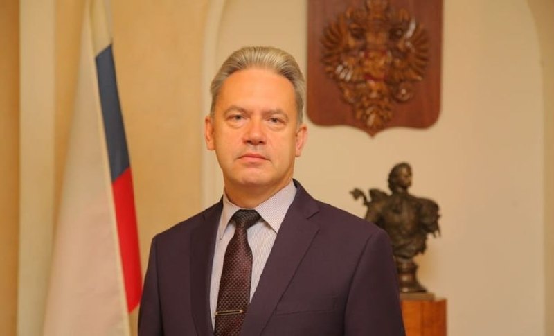Фото поста канала  Такер Карлсон на русском