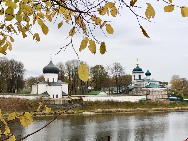 Фото поста канала  Псковская Лента Новостей