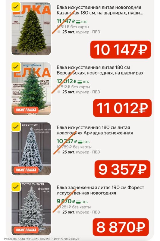 Фото поста канала SKIDKI_MAMA