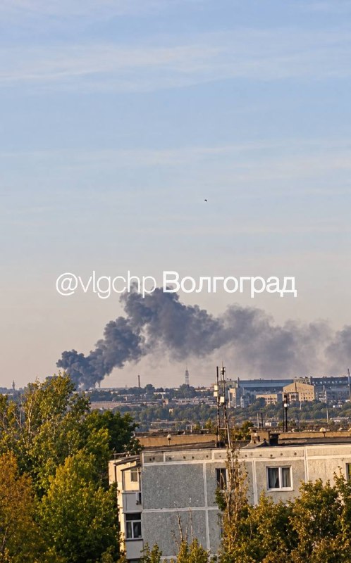 Фото поста канала  Волгоград