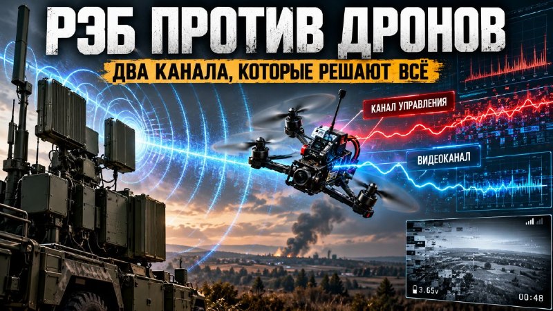 Фото поста канала  Military hub | СВО, FPV, дроны, БПЛА