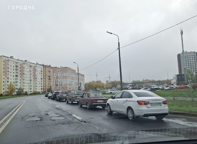 Фото поста канала  ГородЧе