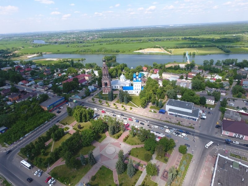 Фото поста канала  Бронницы Online