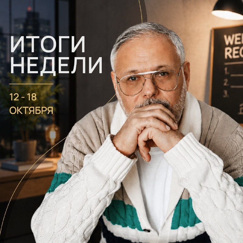 Фото поста канала  Хазин