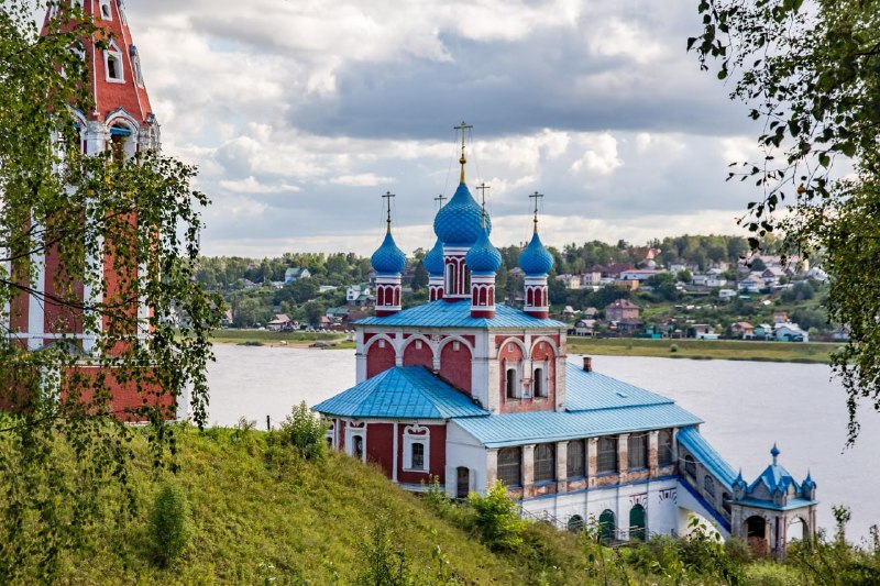 Фото поста канала  Мониторинг 76 Ярославская область