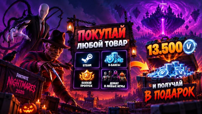 Фото поста канала TheEveryDay Новости по Фортнайт/Раздачи