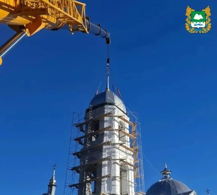 Фото поста канала  Мониторинг 45 Курганская область
