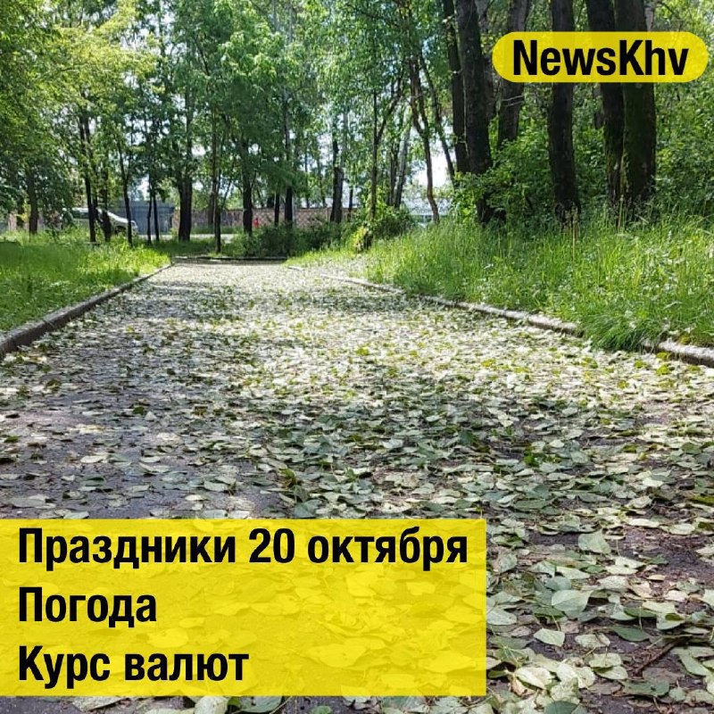 Фото поста канала  NewsKhv