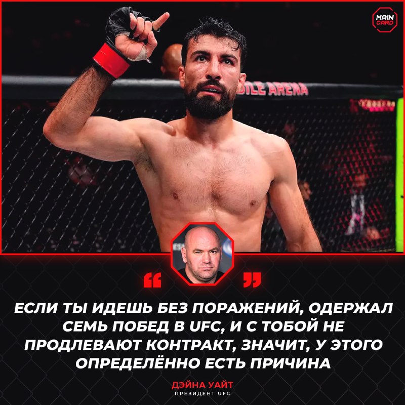 Фото поста канала Main Card