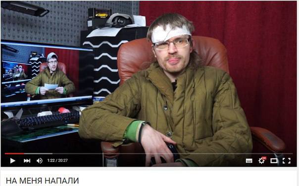 Фото поста канала  на Youtube уже больше 17ти лет!