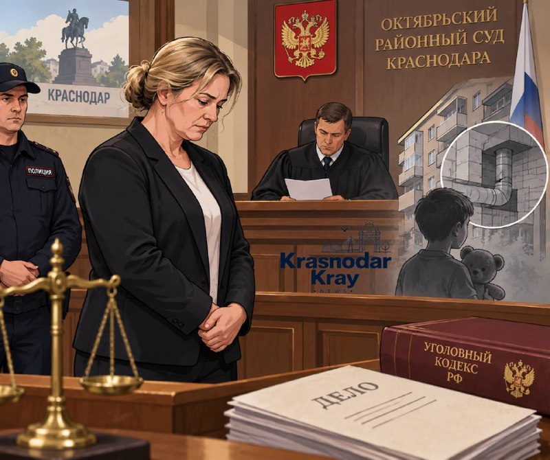 Фото поста канала  Краснодар и край