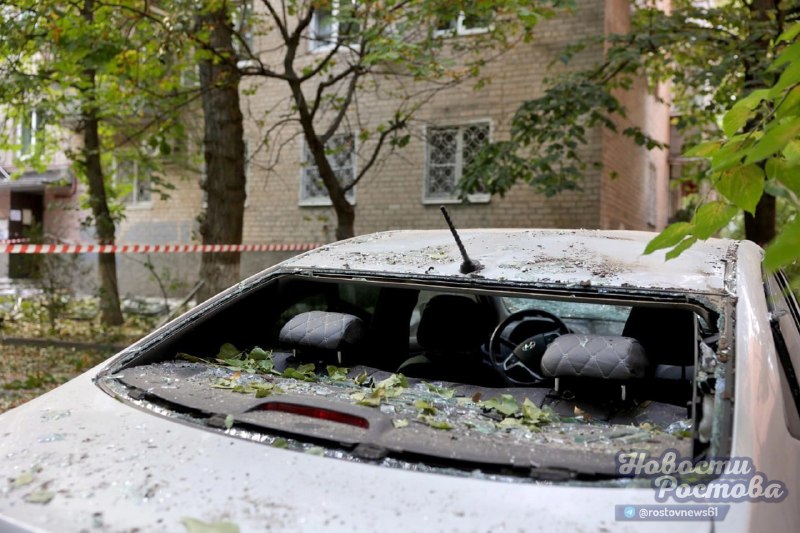 Фото поста канала  Новости Ростова - Rostovnews61