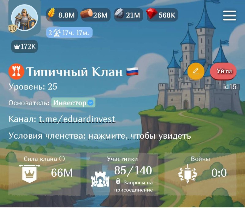 Фото поста канала Типичный Инвестор 