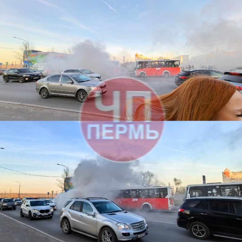 Фото поста канала ЧП Пермь | новости