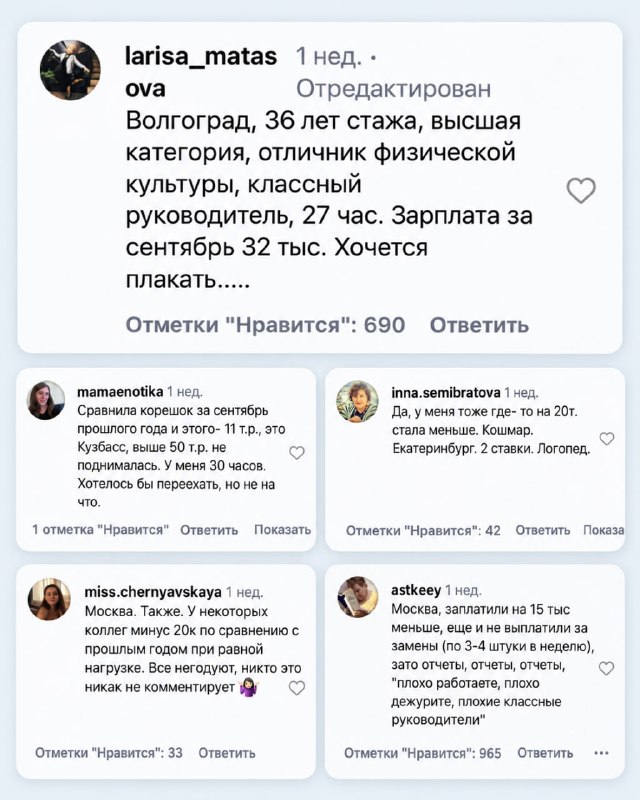 Фото поста канала  Соловьиный Помёт